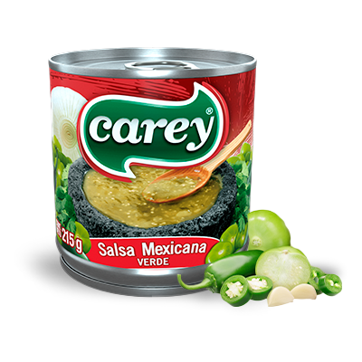 Salsa Mexicana Verde