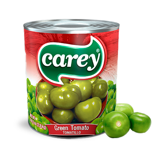 Green Tomato Tomatillo