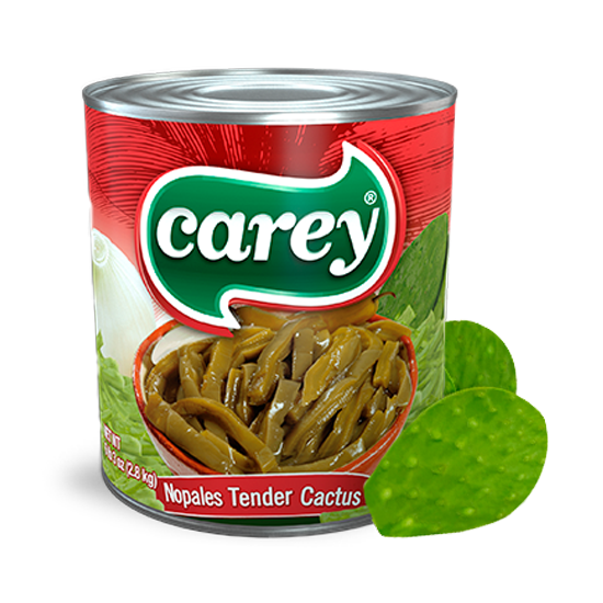 Nopales Tender Cactus