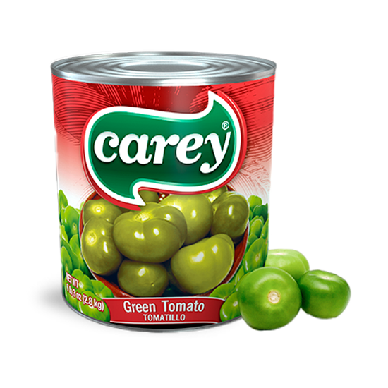 Green Tomato Tomatillo